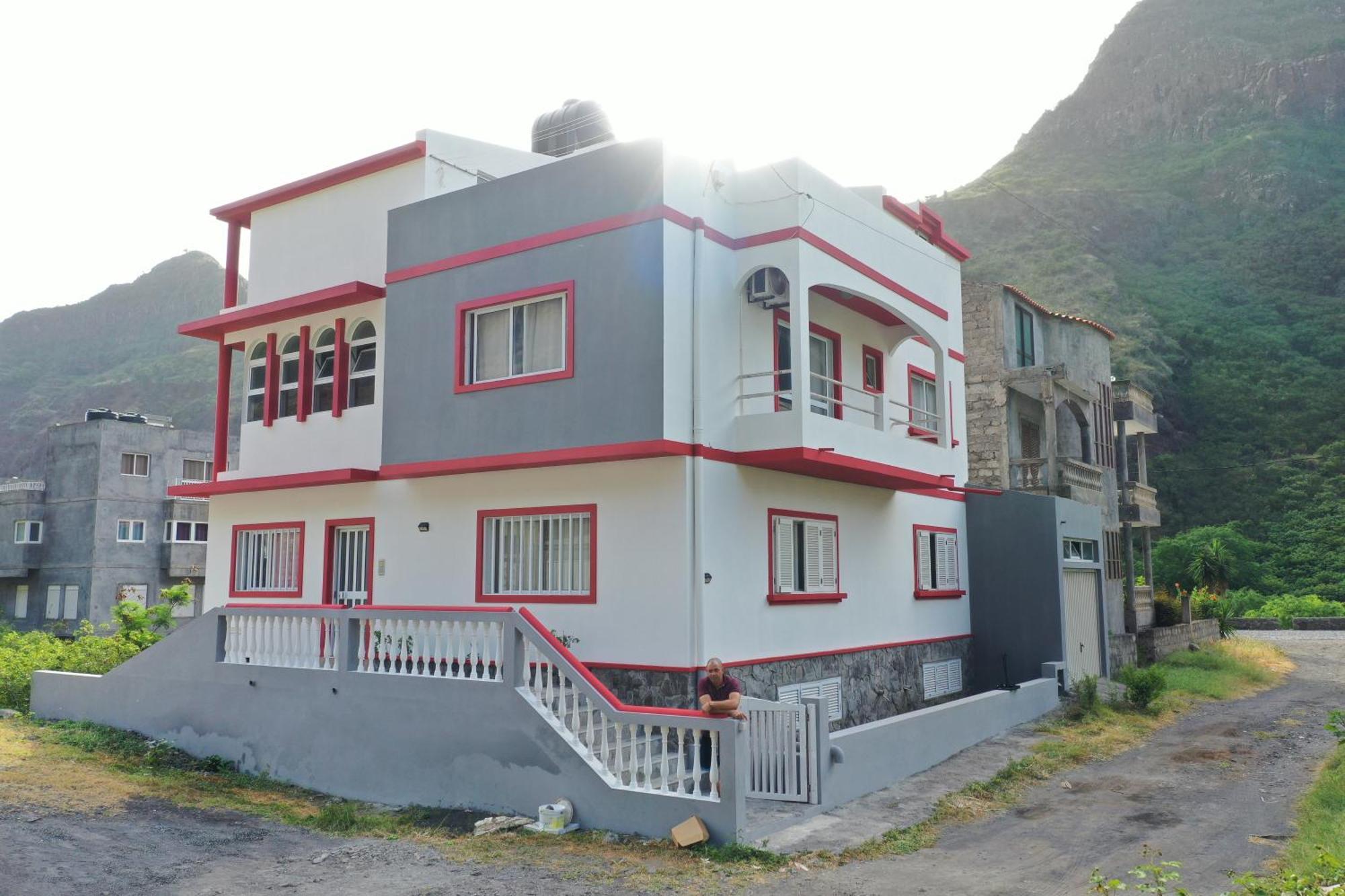 Fadias Quartos - Rooms Ribeira Grande 外观 照片