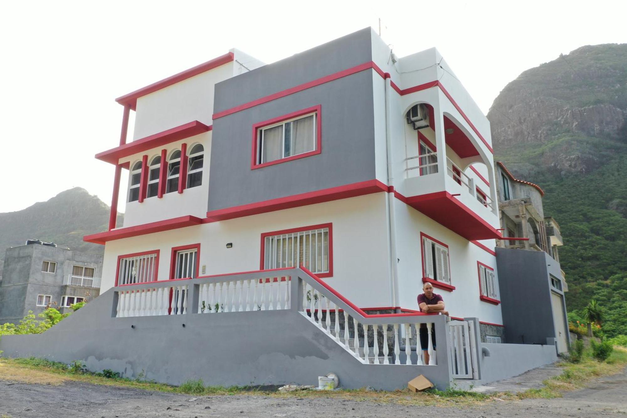 Fadias Quartos - Rooms Ribeira Grande 外观 照片
