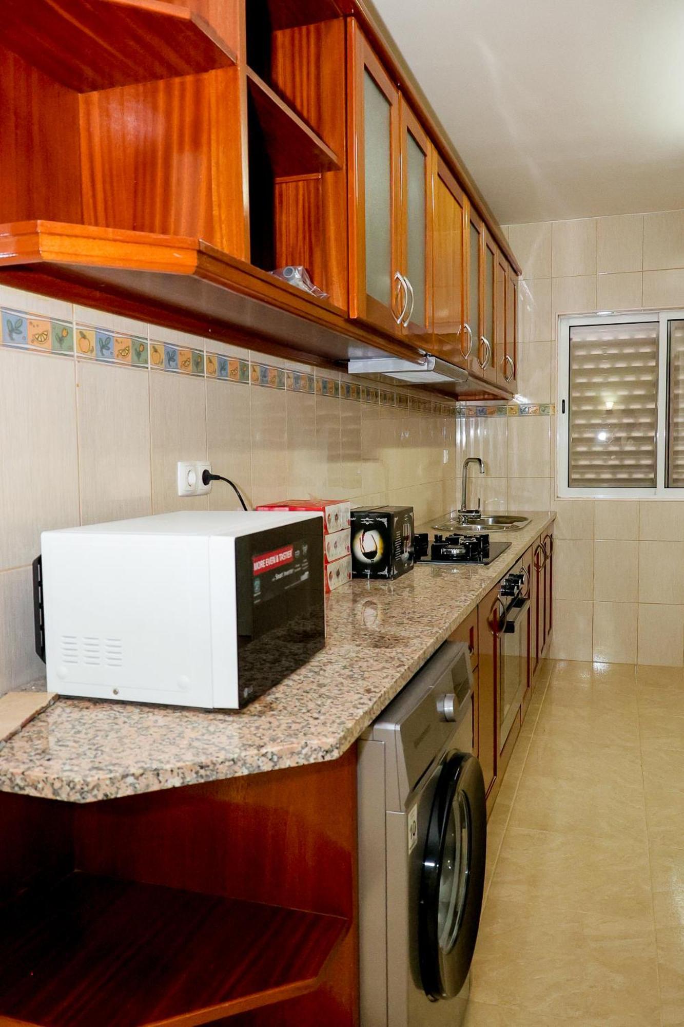 Fadias Quartos - Rooms Ribeira Grande 外观 照片